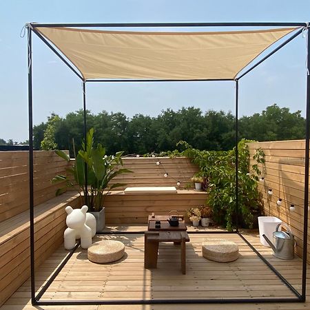 Beijing Hills & Hutong City Retreat Near Forbidden City & Line 4 Multi-Room Options Luaran gambar