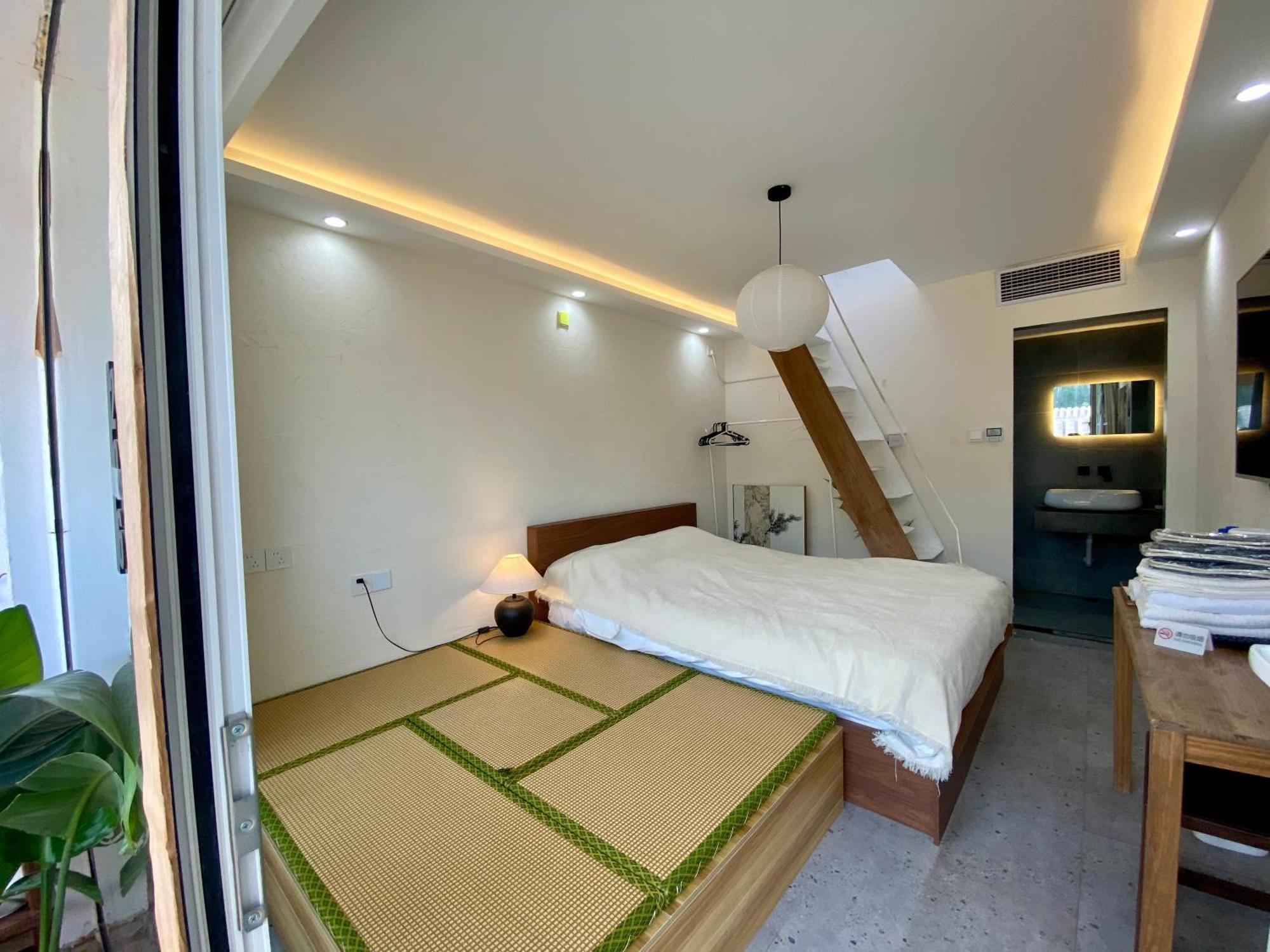 Beijing Hills & Hutong City Retreat Near Forbidden City & Line 4 Multi-Room Options Luaran gambar