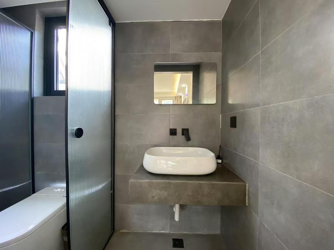 Beijing Hills & Hutong City Retreat Near Forbidden City & Line 4 Multi-Room Options Luaran gambar