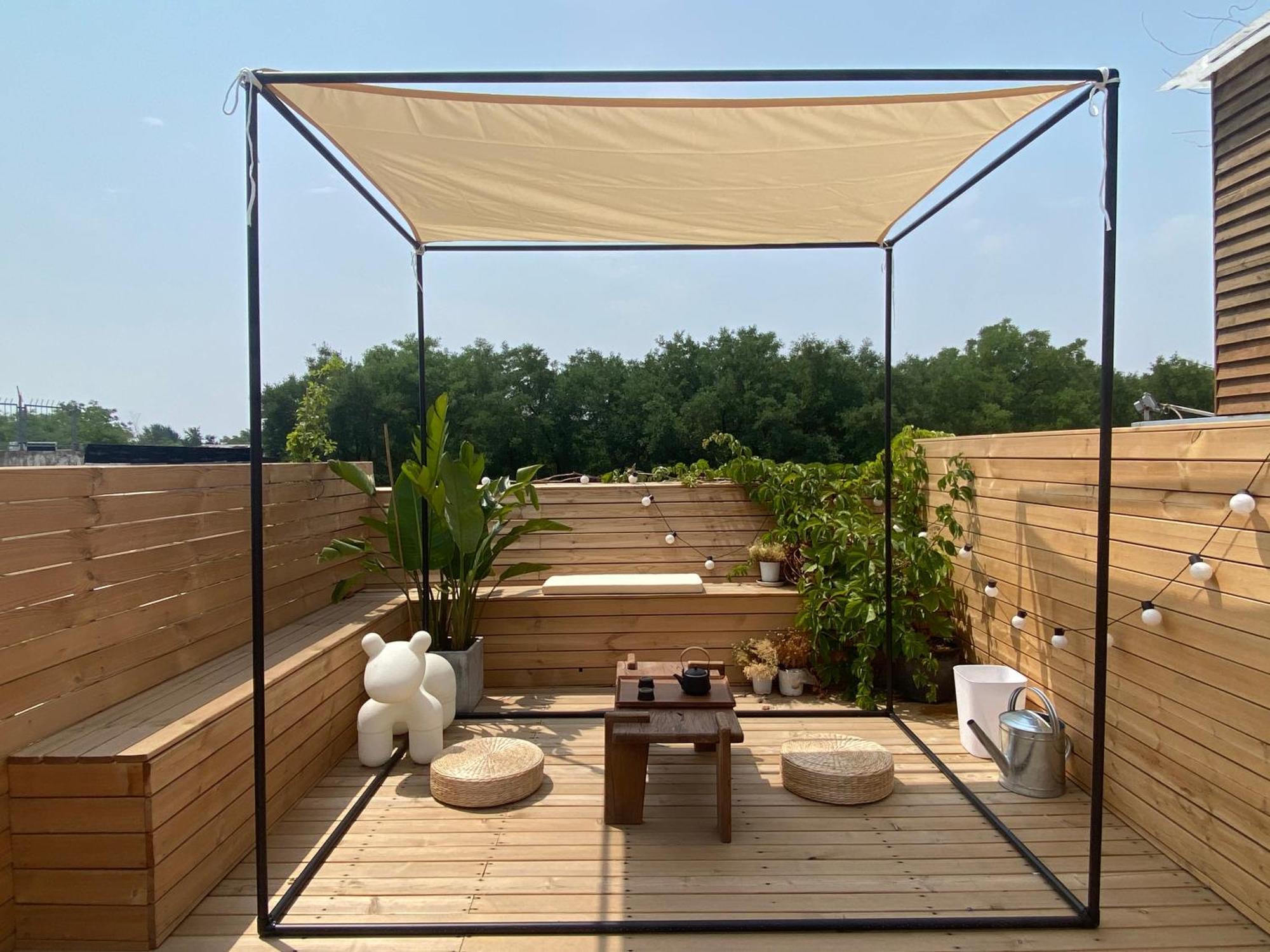 Beijing Hills & Hutong City Retreat Near Forbidden City & Line 4 Multi-Room Options Luaran gambar