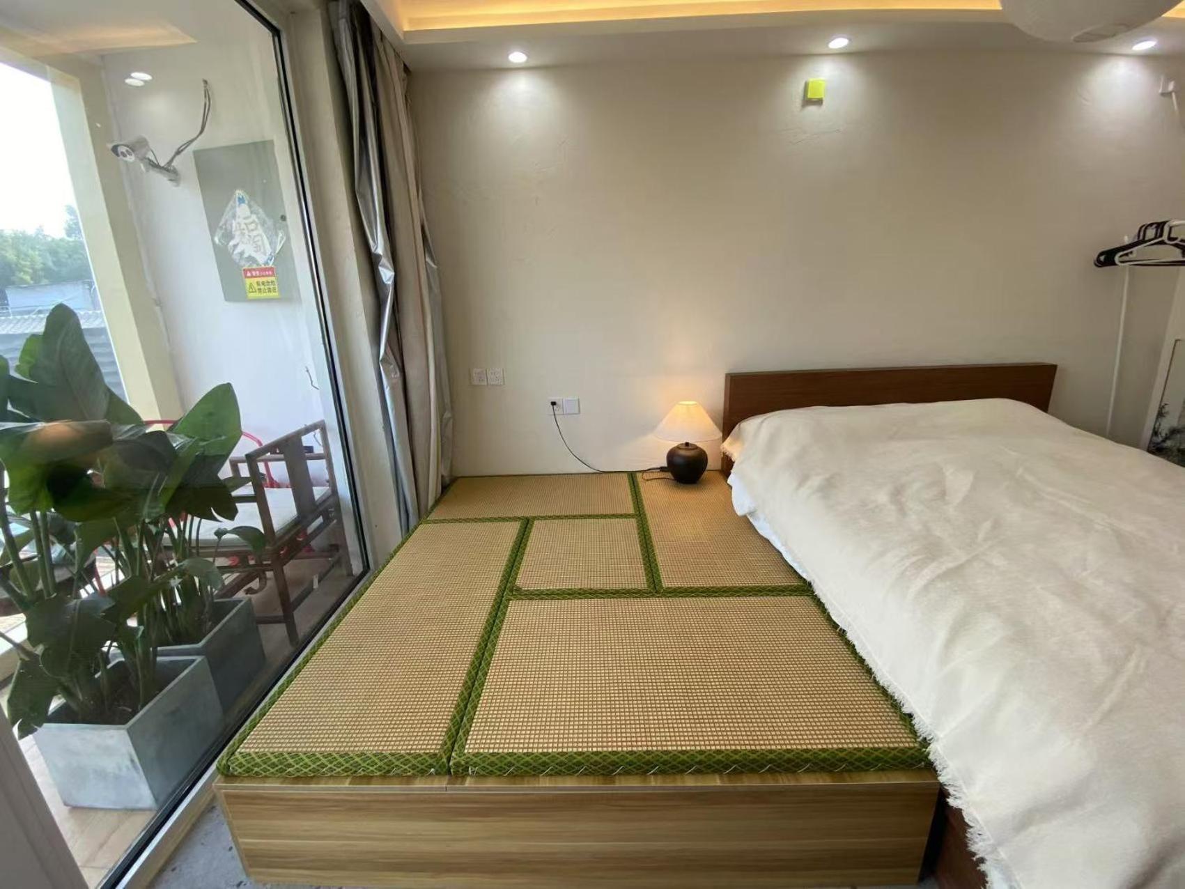 Beijing Hills & Hutong City Retreat Near Forbidden City & Line 4 Multi-Room Options Luaran gambar