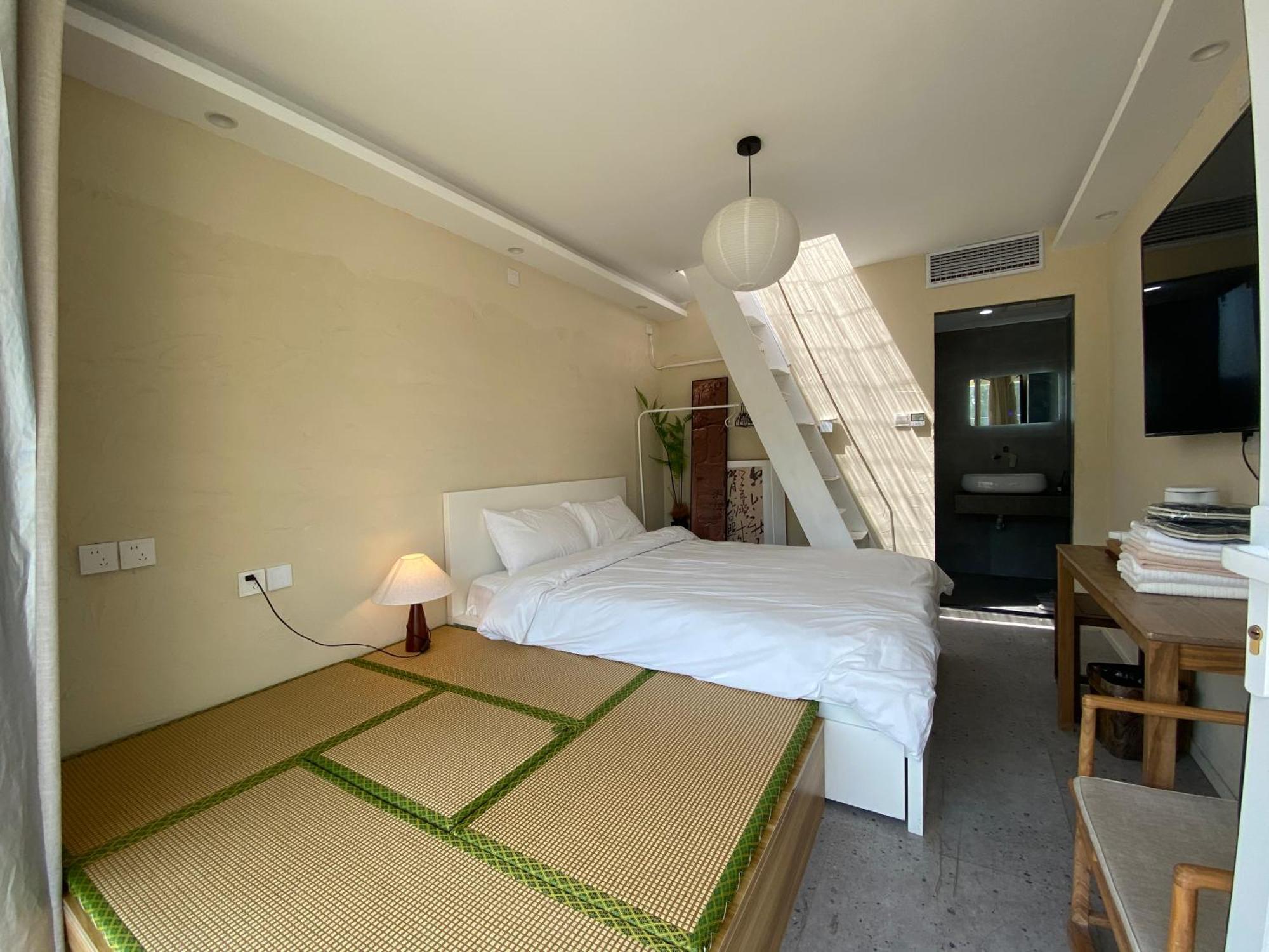 Beijing Hills & Hutong City Retreat Near Forbidden City & Line 4 Multi-Room Options Luaran gambar
