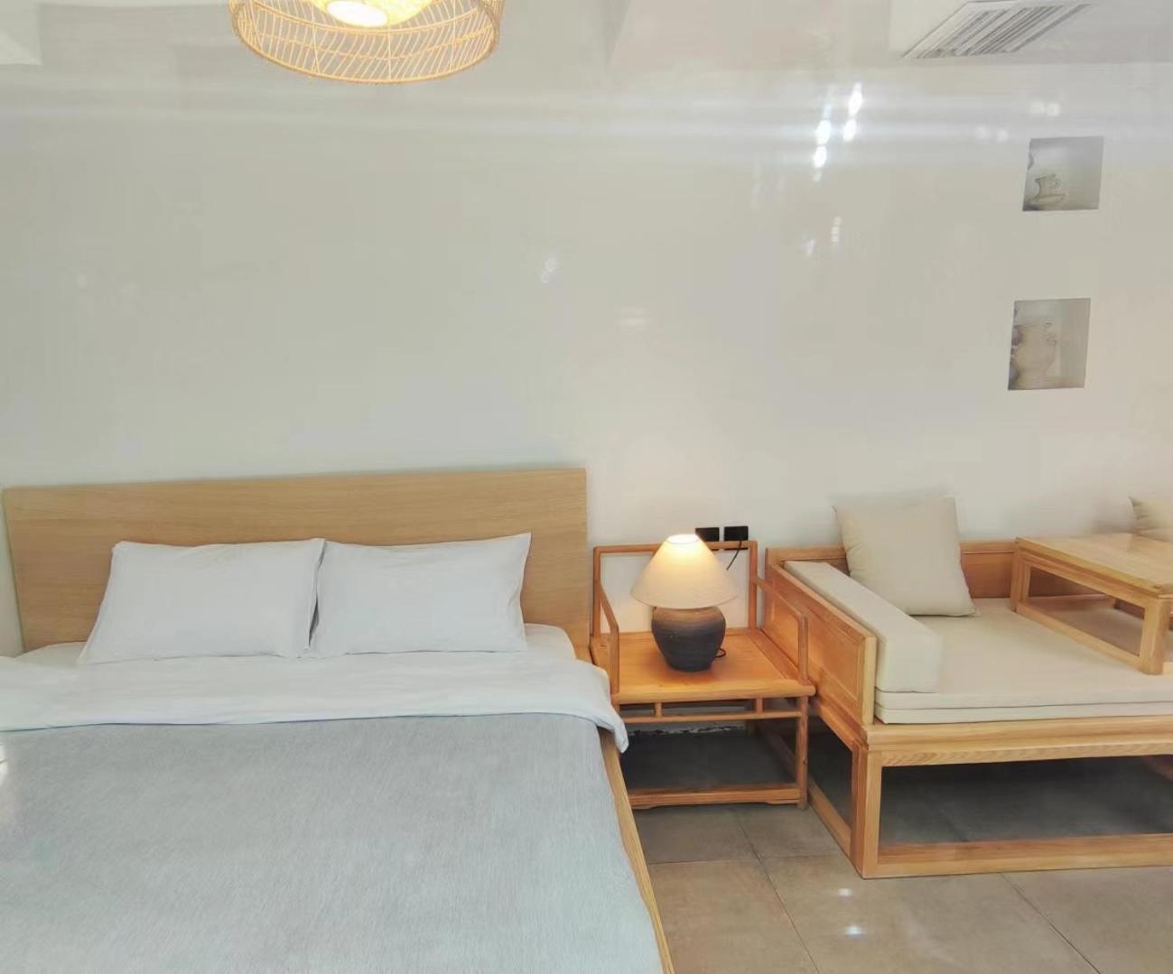 Beijing Hills & Hutong City Retreat Near Forbidden City & Line 4 Multi-Room Options Luaran gambar