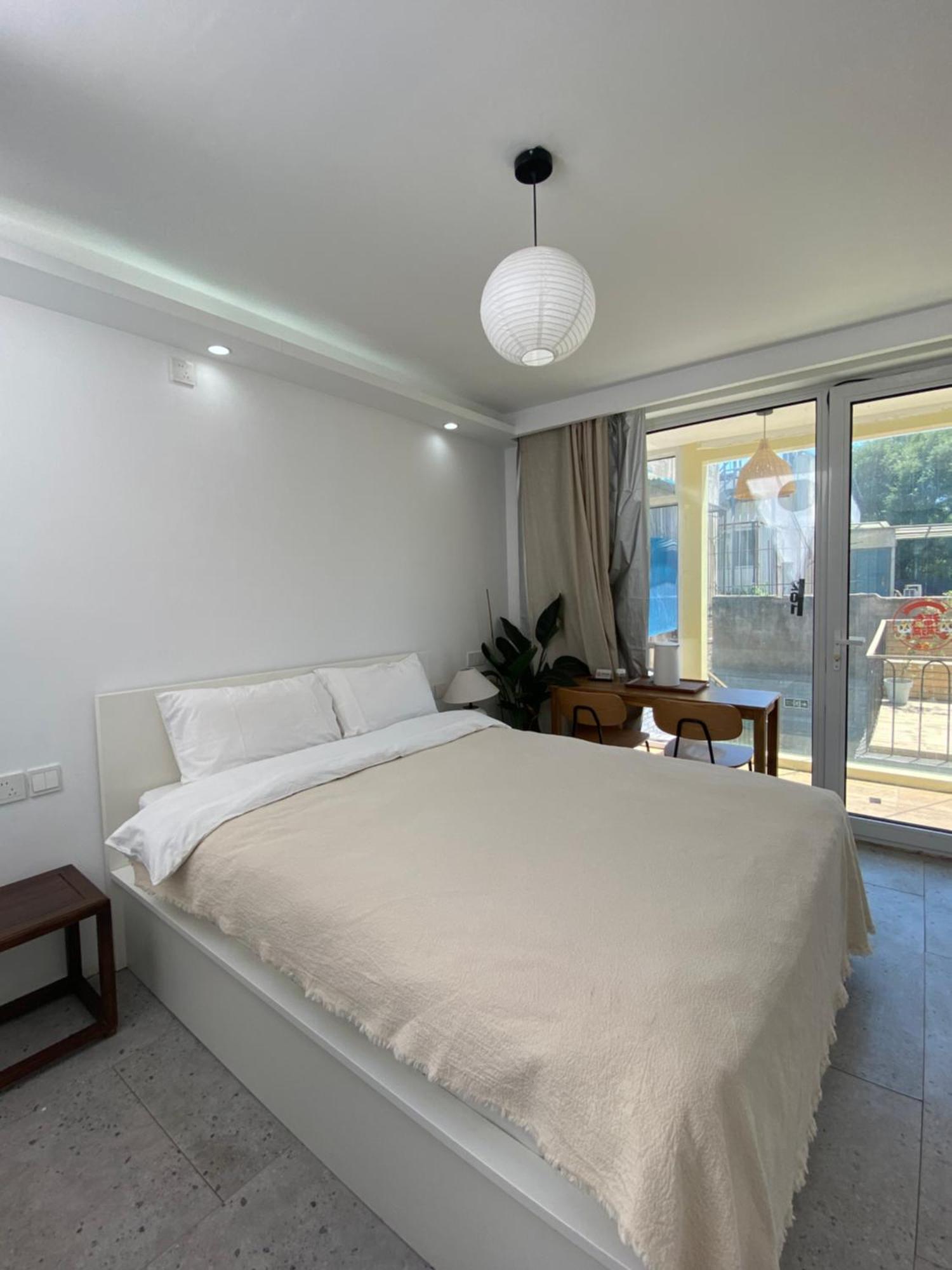 Beijing Hills & Hutong City Retreat Near Forbidden City & Line 4 Multi-Room Options Luaran gambar