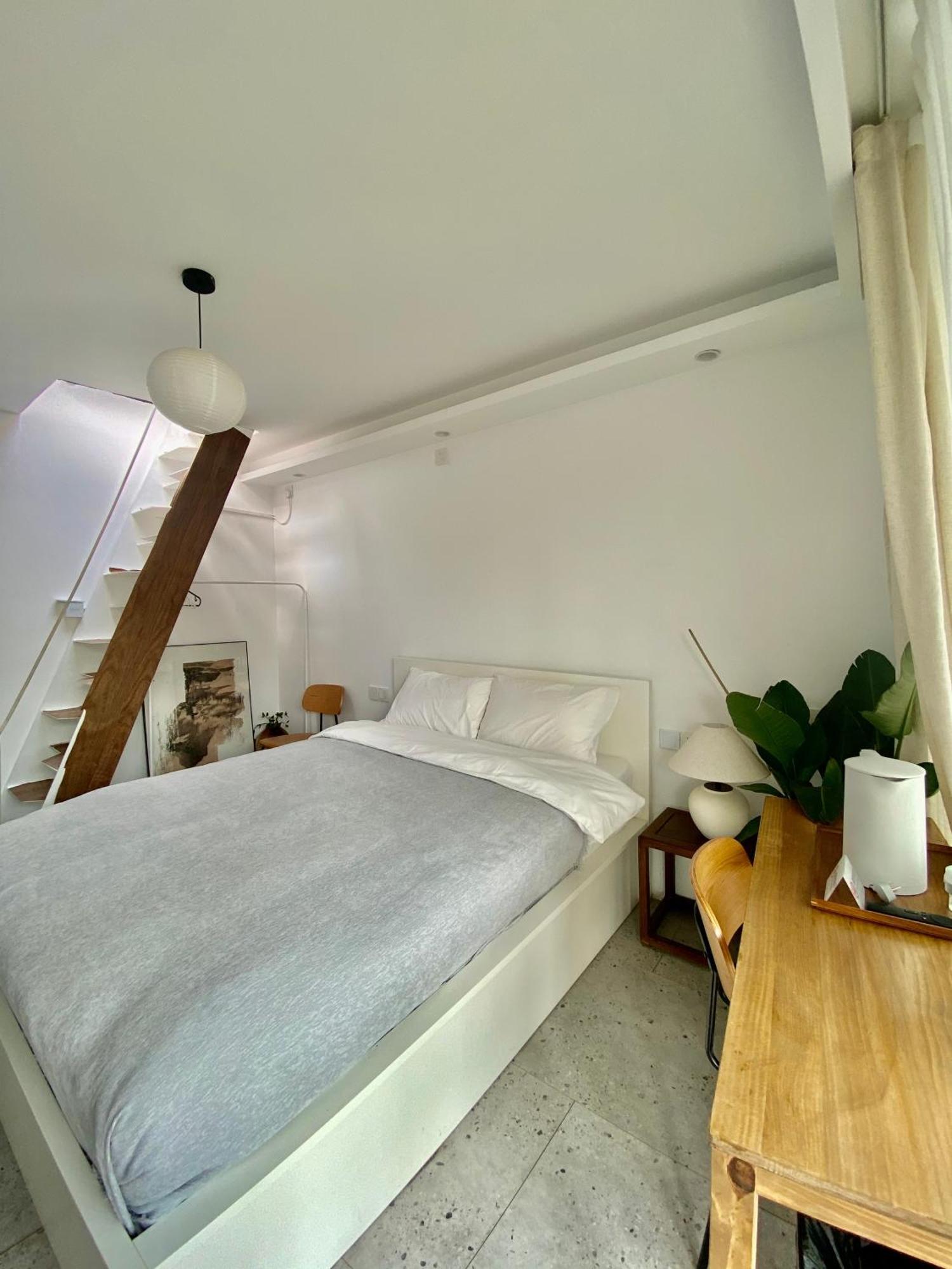 Beijing Hills & Hutong City Retreat Near Forbidden City & Line 4 Multi-Room Options Luaran gambar