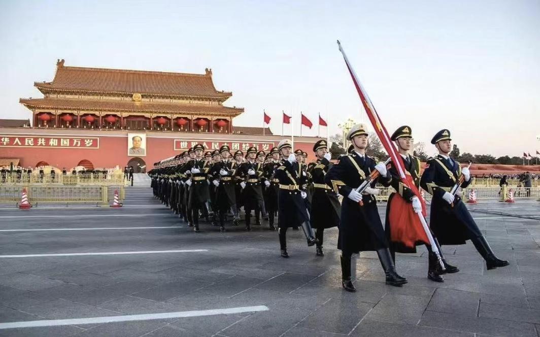 Beijing Hills & Hutong City Retreat Near Forbidden City & Line 4 Multi-Room Options Luaran gambar