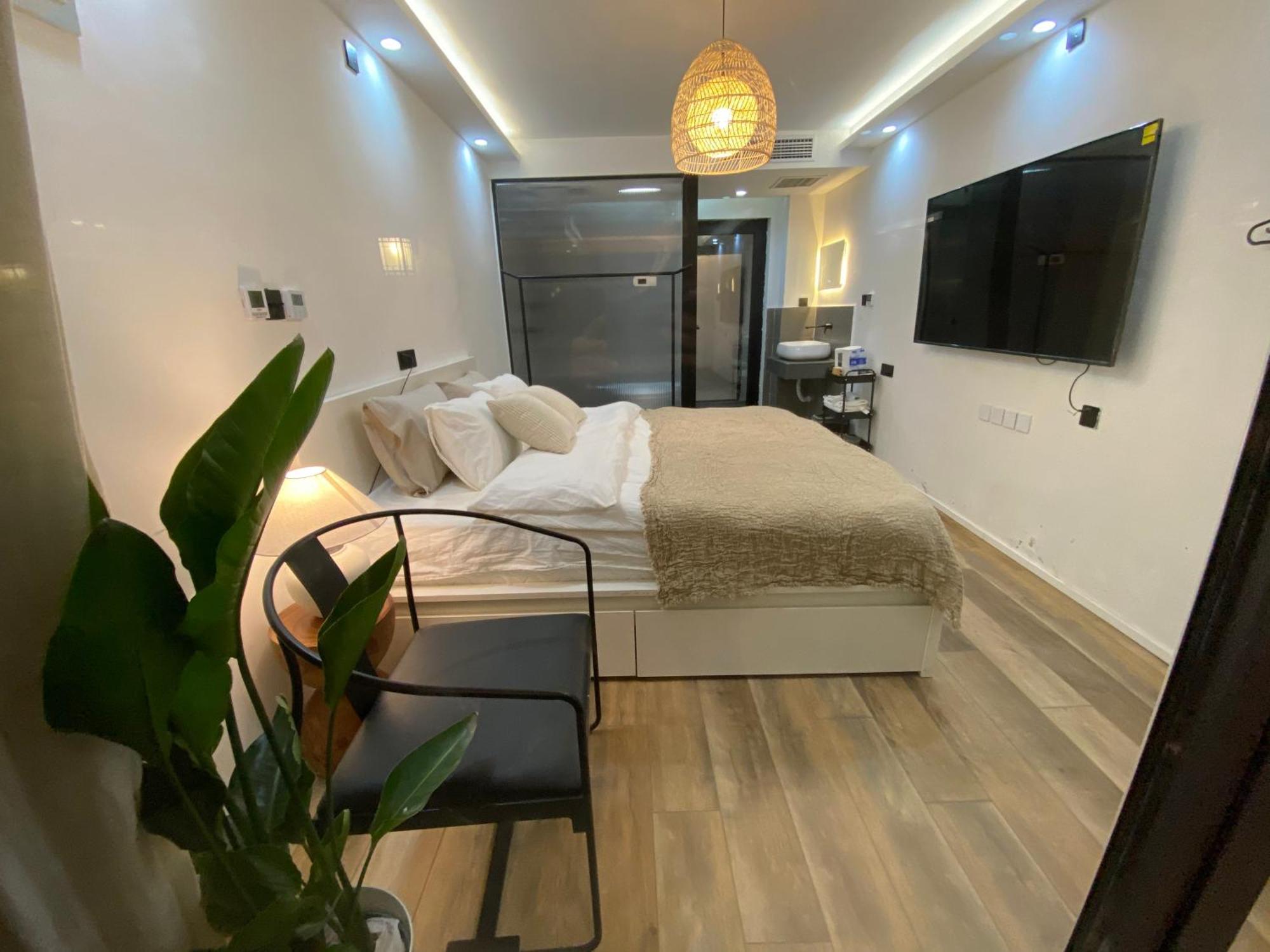 Beijing Hills & Hutong City Retreat Near Forbidden City & Line 4 Multi-Room Options Luaran gambar